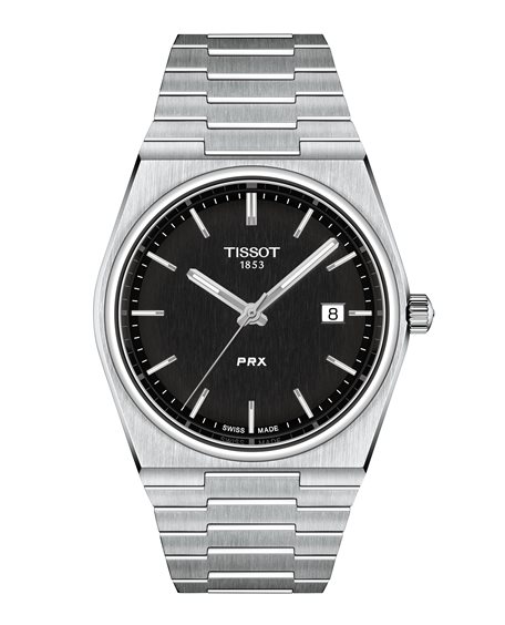 Orologio Tissot Uomo Prx in Acciaio T137.410.11.051.00 - T137.410.11.051.00
